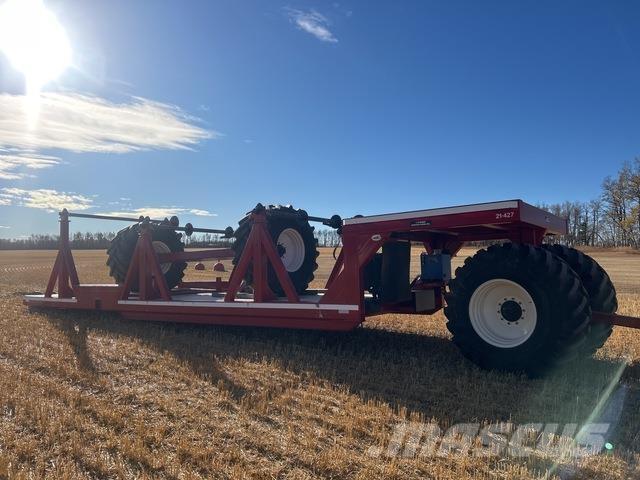  CW Mowat FLC Ďalšie prívesy