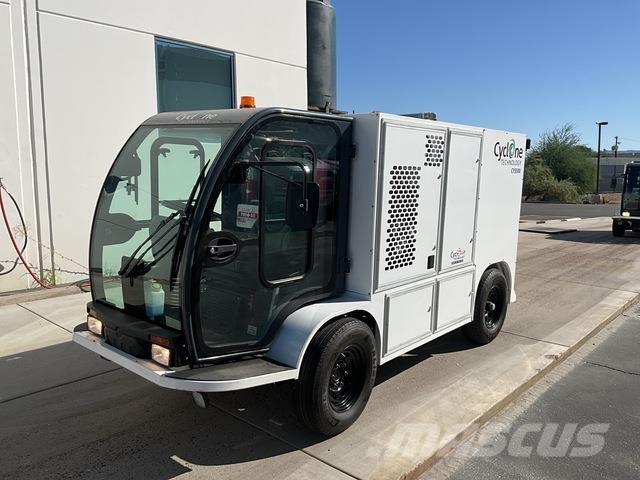  Cyclone CY5500 Stavebníctvo - ostatné