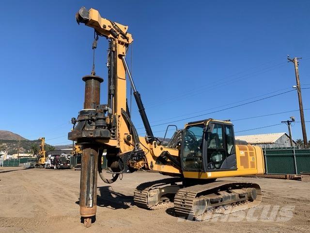  CZM EK65 Veľké vŕtacie stroje