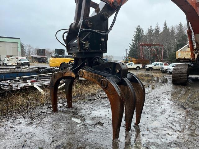 DaeQuip EX400 Lodné háky