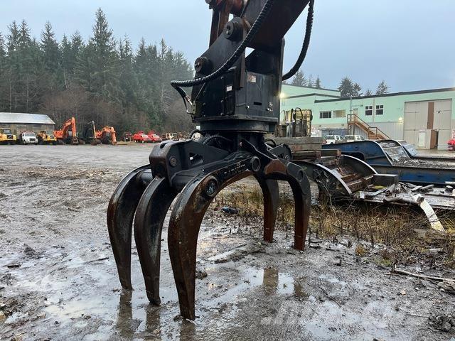 DaeQuip EX400 Lodné háky