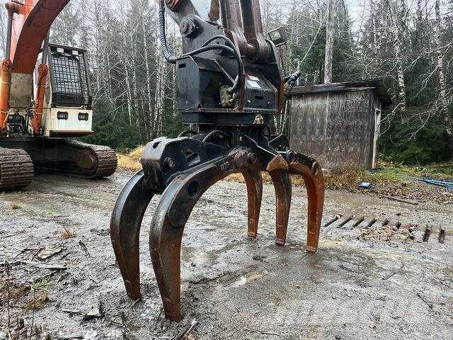 DaeQuip EX400 Lodné háky