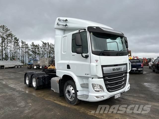 DAF CF 450 Ťahače