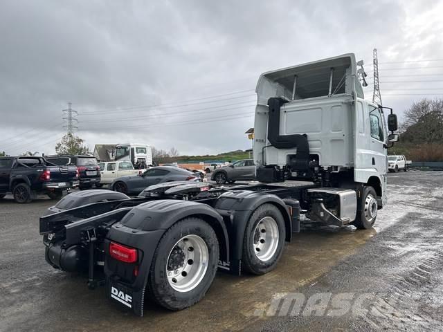 DAF CF 450 Ťahače