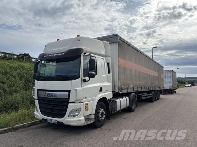 DAF CF440FT Ťahače