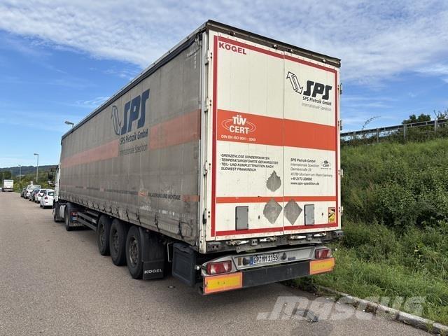 DAF CF440FT Ťahače