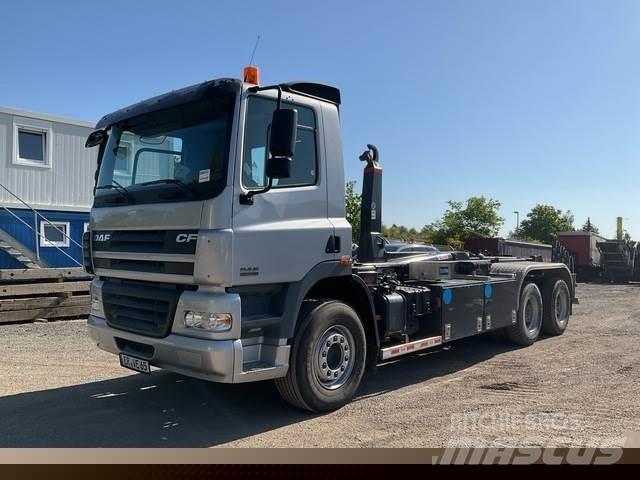 DAF CF85.340 Stavebníctvo - ostatné