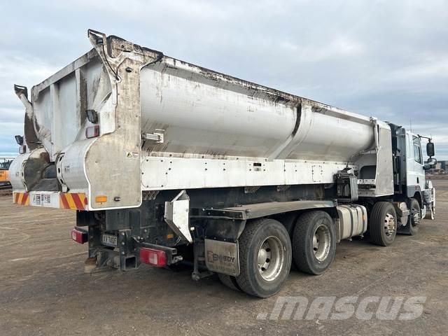 DAF FAD CF85 Domiešavače betónu