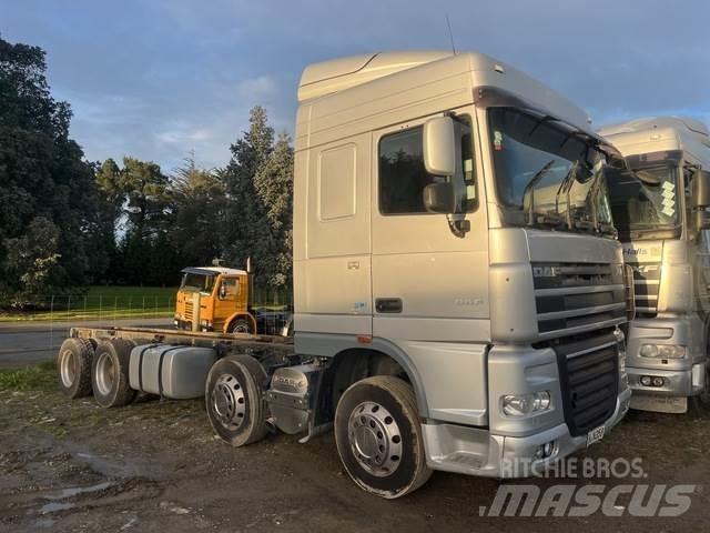 DAF XF105 Nákladné vozidlá bez nadstavby