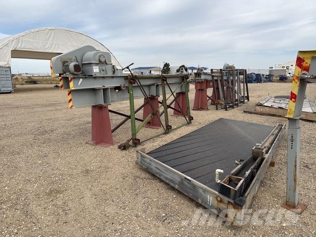 Deister  Ostatné podzemné zariadenia