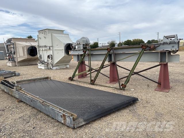 Deister  Ostatné podzemné zariadenia