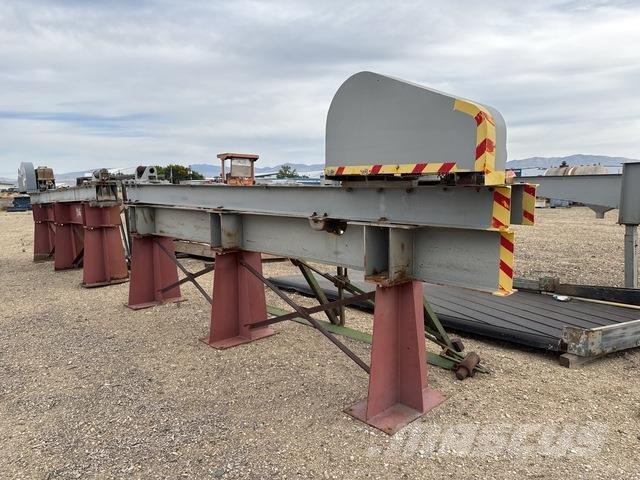 Deister  Ostatné podzemné zariadenia