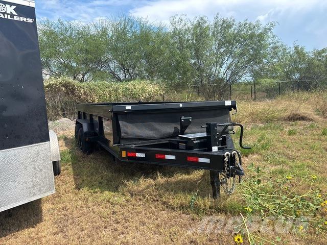  Delco Sklápacie prívesy