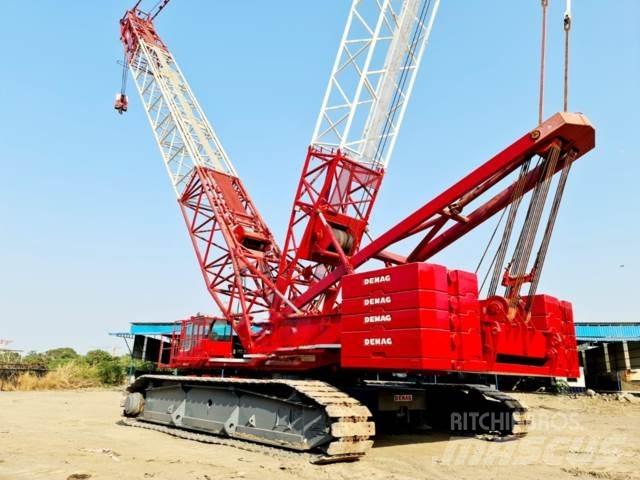 Demag CC1800-1 Pásové žeriavy