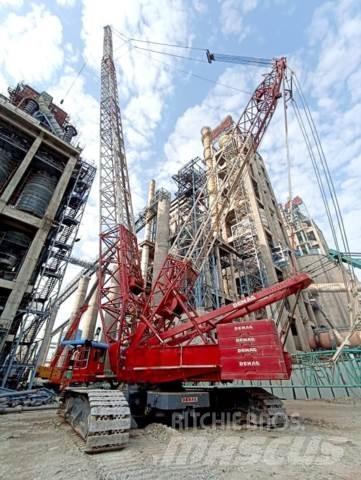 Demag CC1800-1 Pásové žeriavy