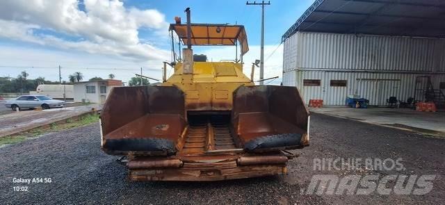Demag DF140 Finišéry