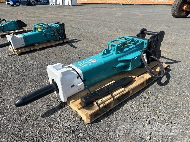 Demco DMB155 Búracie kladivá / Zbíjačky