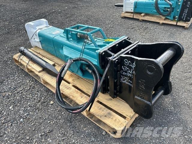 Demco DMB155 Búracie kladivá / Zbíjačky