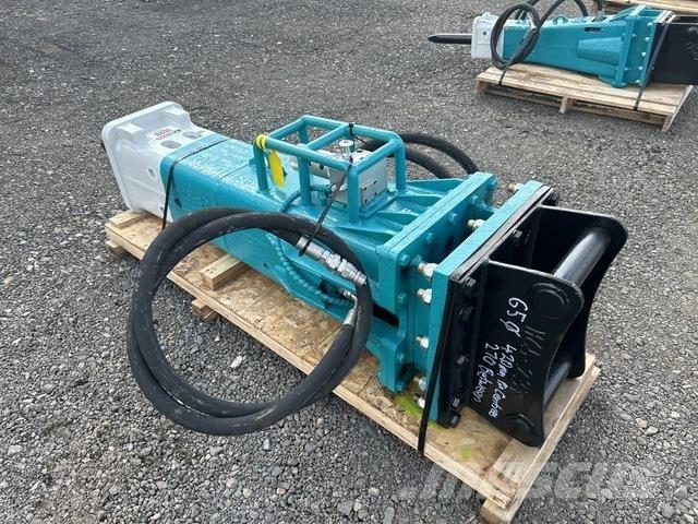 Demco DMB95 Búracie kladivá / Zbíjačky