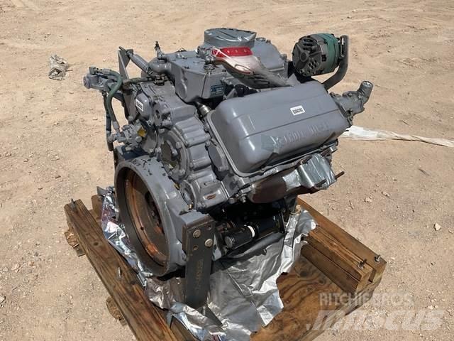 Detroit Diesel Motory