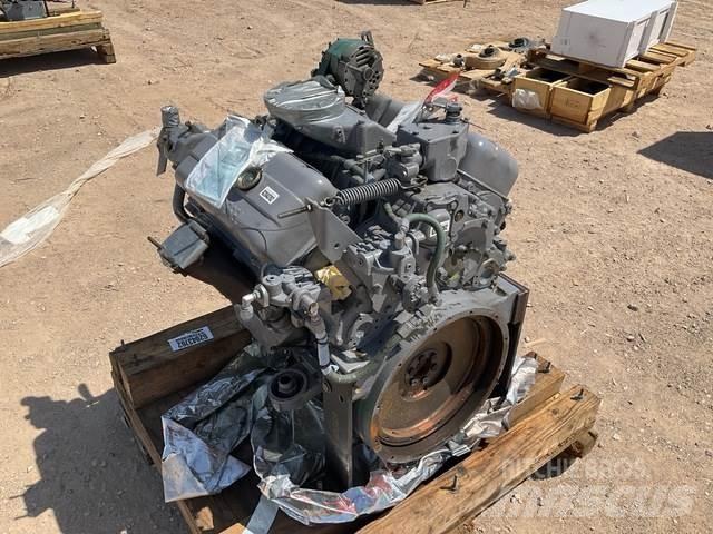 Detroit Diesel Motory