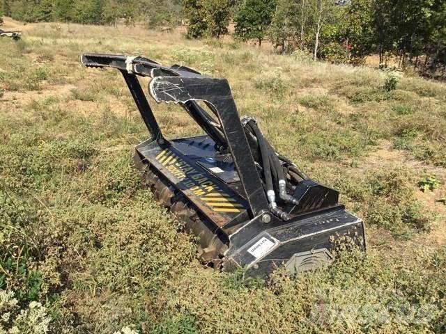 Diamond Mowers Lesné mulčovače