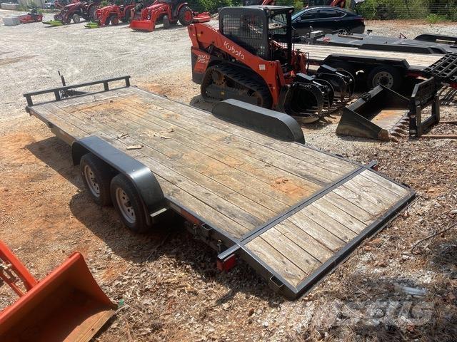  Direct 82X20 Prívesy na prepravu automobilov