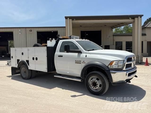 Dodge 5500 Komunálne / Multi-úžitkové vozidlá