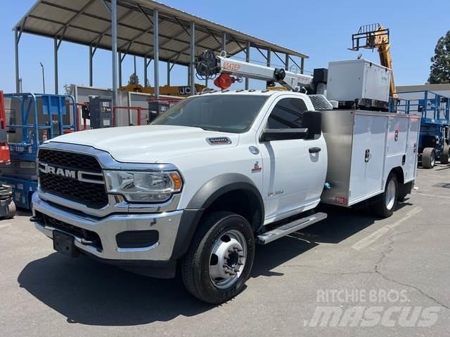 Dodge 5500 Komunálne / Multi-úžitkové vozidlá