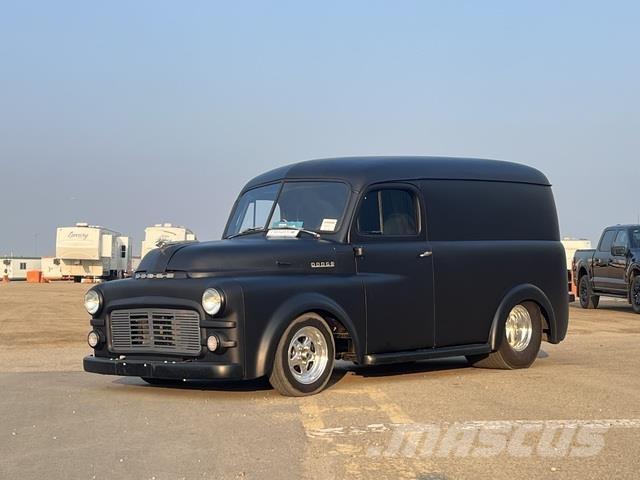 Dodge B38 Automobily