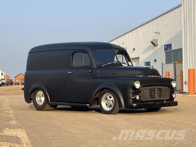 Dodge B38 Automobily