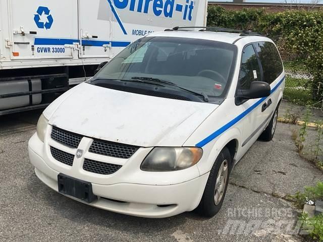Dodge Caravan Automobily