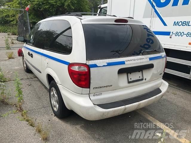Dodge Caravan Automobily