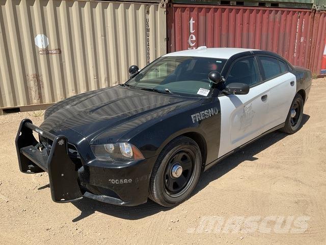 Dodge Charger Automobily