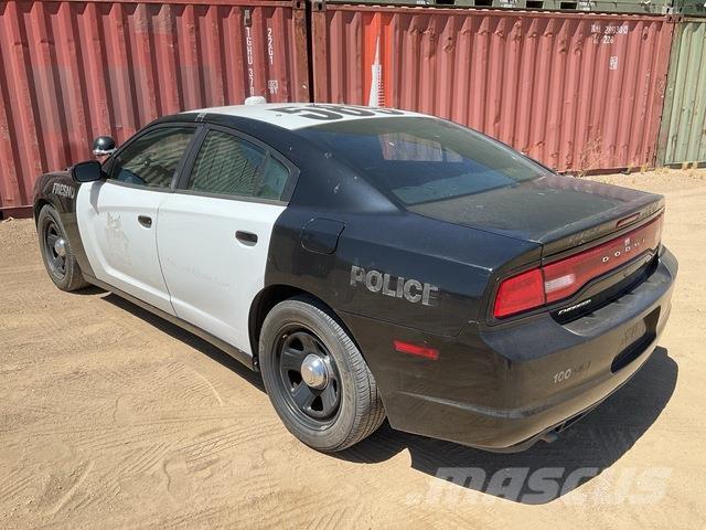 Dodge Charger Automobily