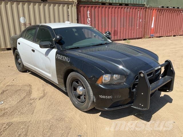 Dodge Charger Automobily