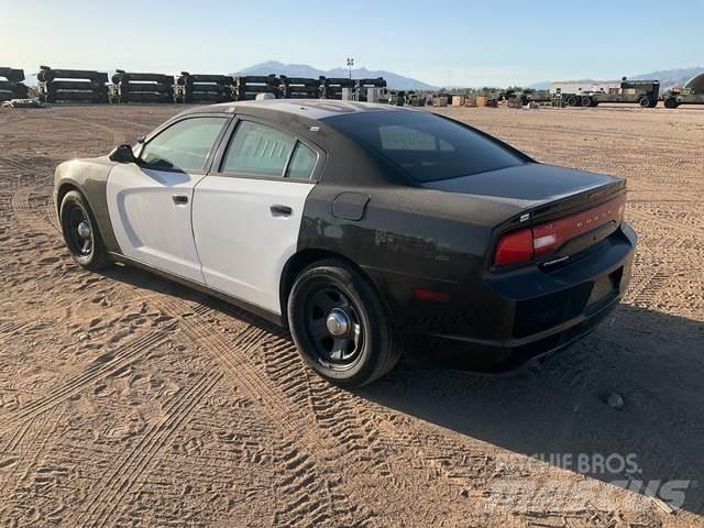 Dodge Charger Automobily