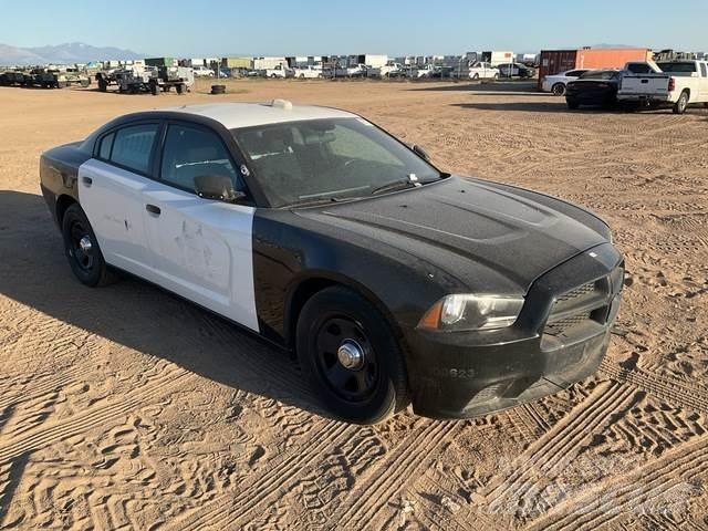 Dodge Charger Automobily