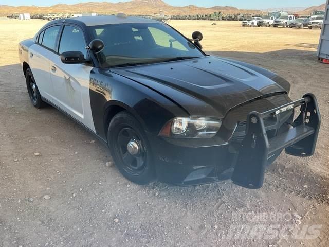 Dodge Charger Automobily