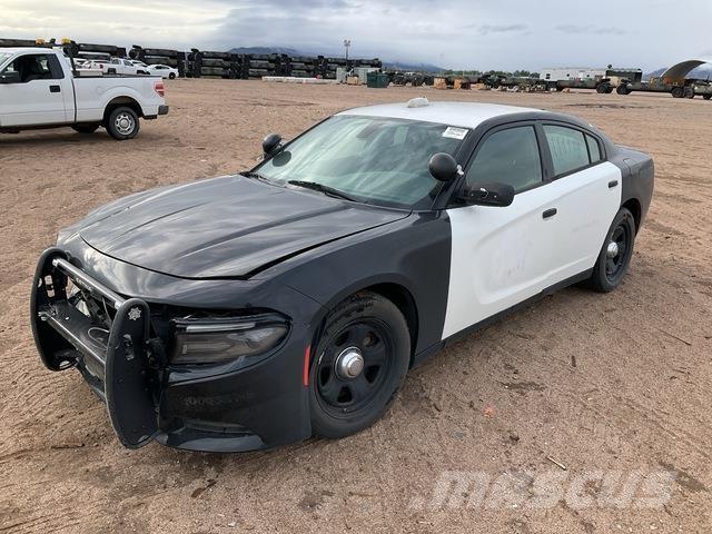 Dodge Charger Automobily