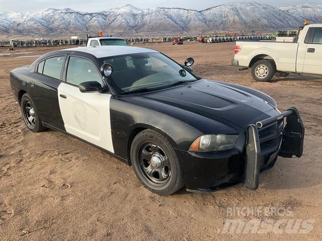 Dodge Charger Automobily
