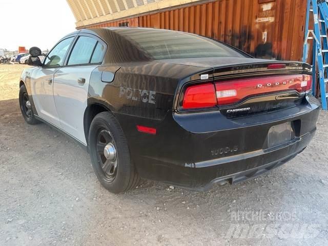 Dodge Charger Automobily