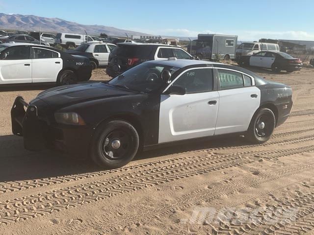 Dodge Charger Automobily