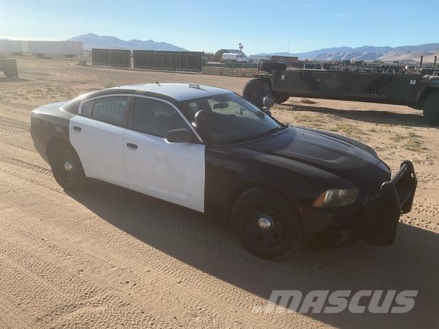 Dodge Charger Automobily