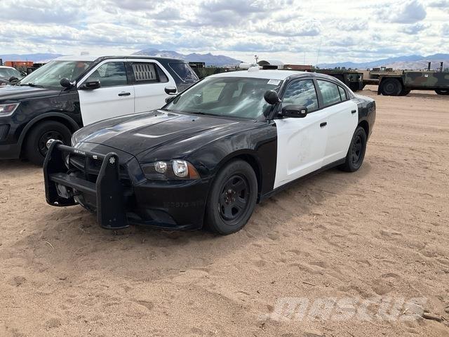 Dodge Charger Automobily