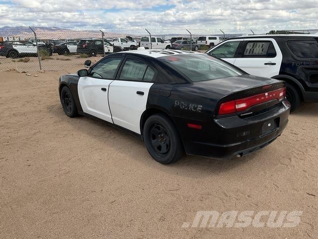 Dodge Charger Automobily