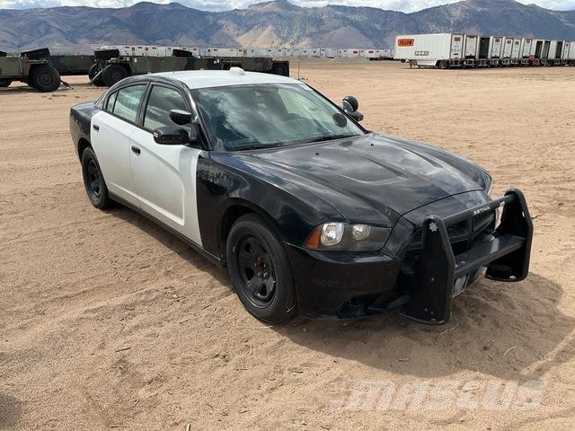 Dodge Charger Automobily