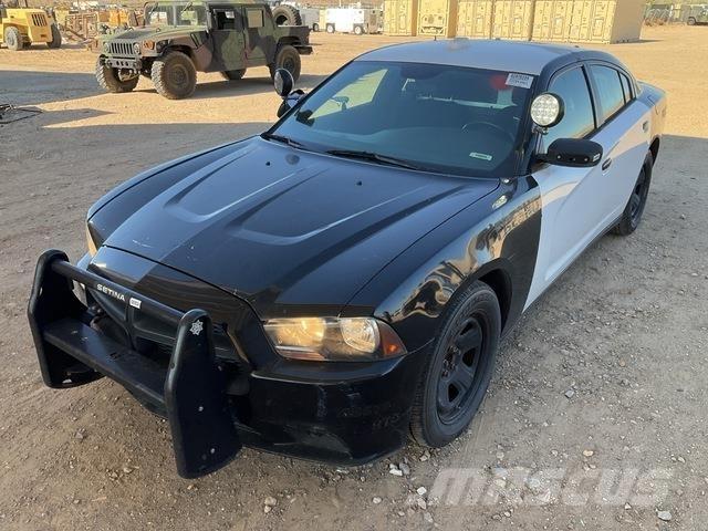 Dodge Charger Automobily