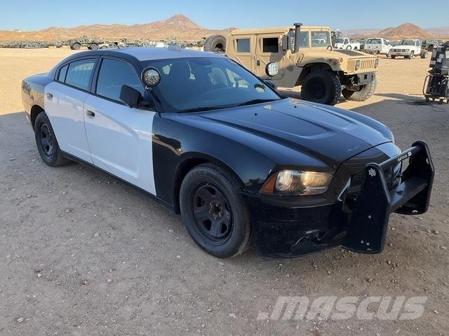 Dodge Charger Automobily
