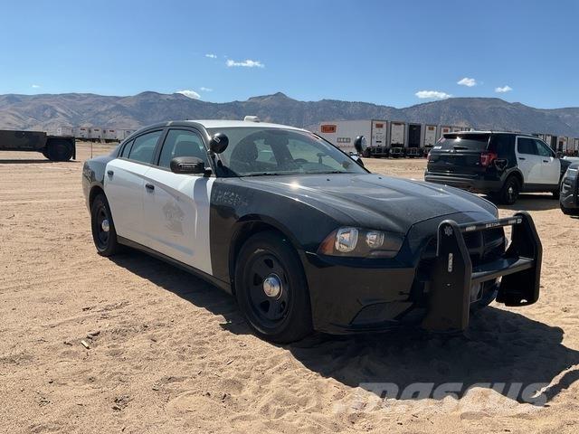 Dodge Charger Automobily